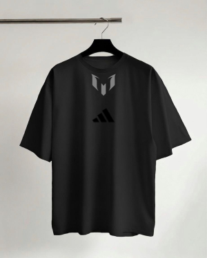 Messi Inspired Premium Drop Shoulder