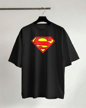 Superman in Black